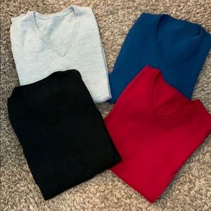 Express sweaters